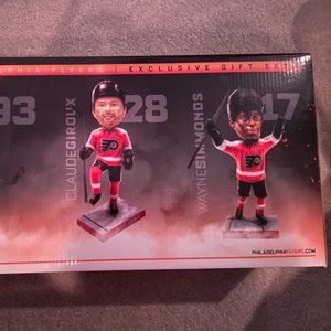 Philadelphia Flyers Bobbleheads